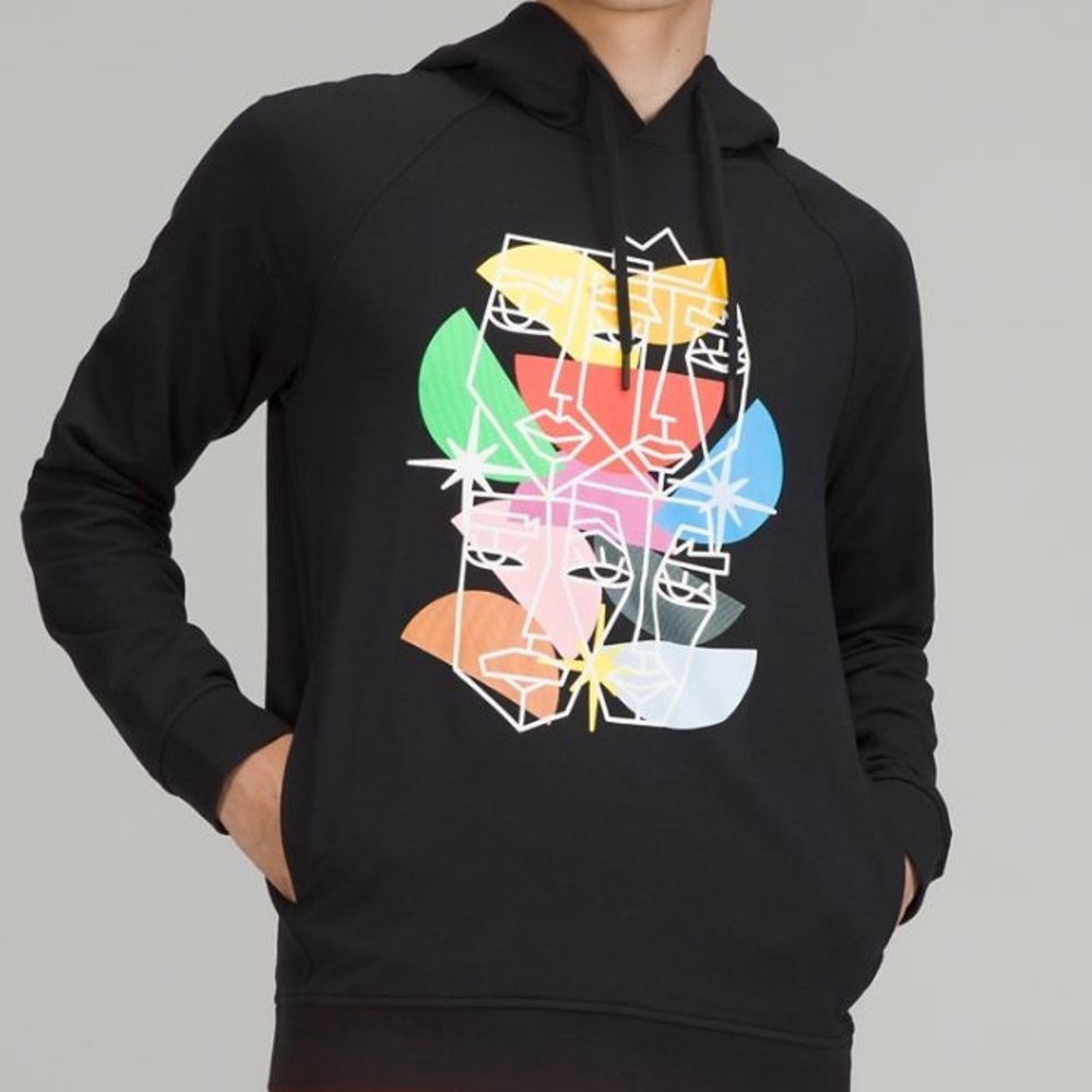 City Sweat Pullover Hoodie